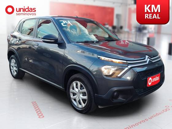 CITROËN C3 1.0 FIREFLY FLEX LIVE PACK MANUAL